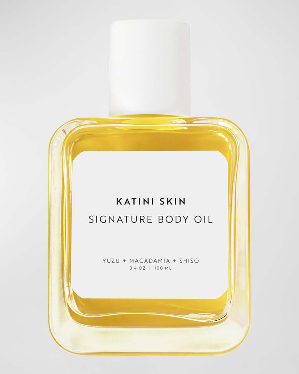Signature Body Oil, 3.3 oz.